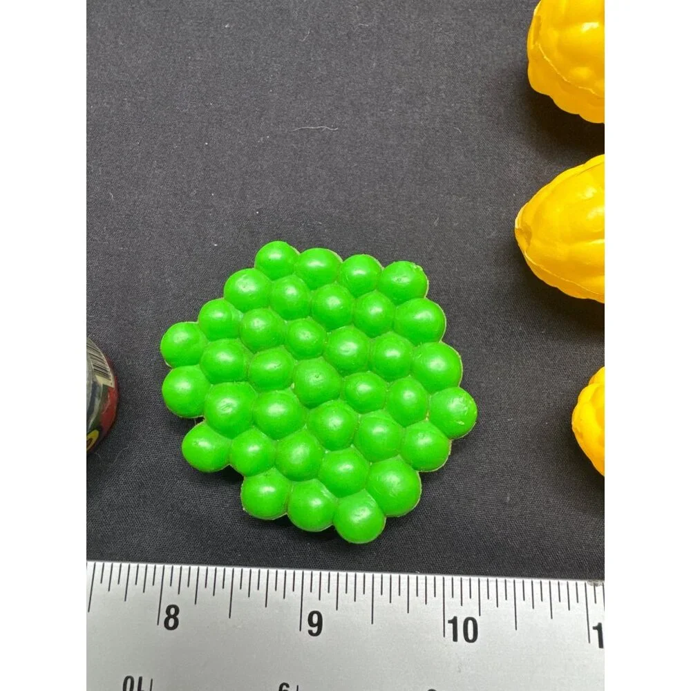Play Food Set With Corn Peas & Sardine Can